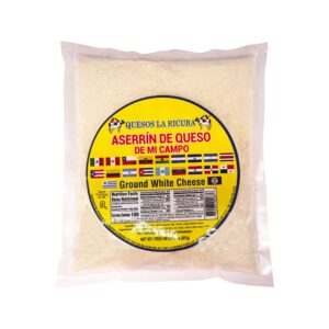 Aserrin de queso de mi campo