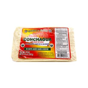 quesolaricura Queso Duro Viejo Conchagua 14 Oz.