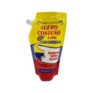 Suero Costeño Estilo Colombiano