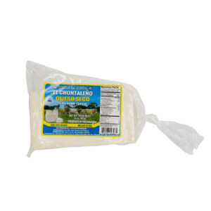 El chontaleño queso seco