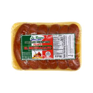 Chorizo Mexicano picante el michoacano