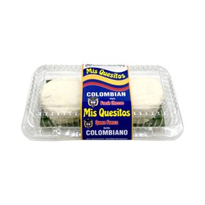 Mis quesitos queso fresco estilo Colombiano