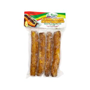 Plátano Maduro