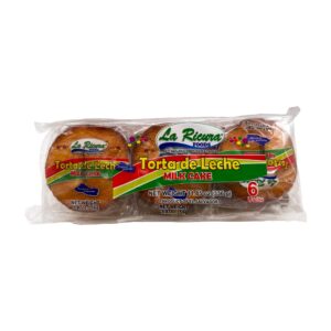 Torta de leche