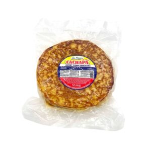 Capacha de Maíz 26 Oz – Tradicional capacha elaborada con maíz fresco