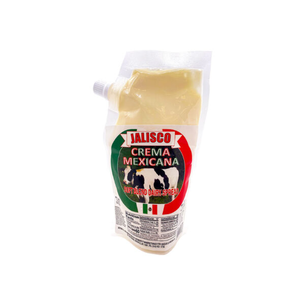 quesos la ricura Crema Jalisco (Econo) 12 O z
