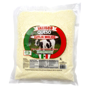 quesos la ricura Jalisco Queso Cotija Molido 12 Oz. 907-1.jpg