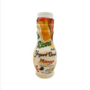 quesos la ricura Lowfat Smoothie Mango 10 Oz.