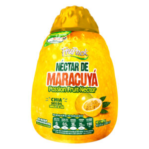 quesos la ricura Nectar De Maracuyá (Chia Seeds) 40.5 Oz. NG743-1