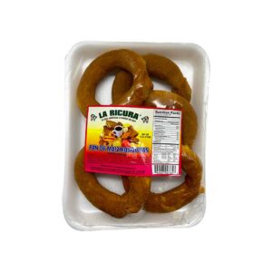 quesos la ricura Pan De Maiz (Rosquitas) 4 Oz.