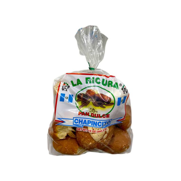 Pan Dulce Chapincito 12 Oz. quesoslaricura
