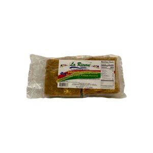 quesos la ricura Semita De Piña : Pan La Ricura (16 Per Case) 14.1 Oz