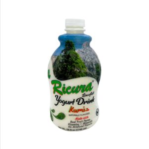 quesos la ricura Smoothie Kumis 59 Oz.