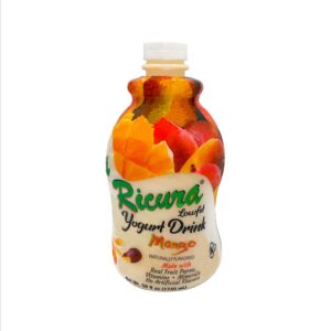 quesos la ricura Smoothie Mango 59 Oz.