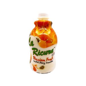 quesos la ricura Smoothie Parcha Pasion Fruit 59 Oz.