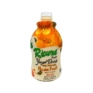 quesos la ricura Smoothie Parcha Pasion Fruit 59 Oz.