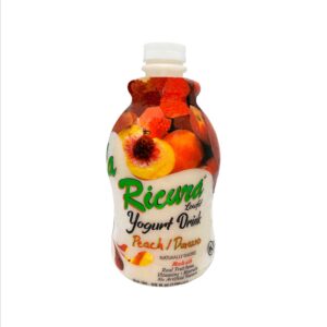 quesos la ricura Smoothie Peach 59 Oz.