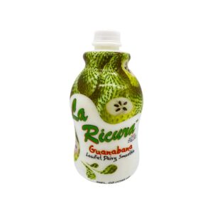 quesos la ricura Smoothie Soursop Guanabana 59 Oz.