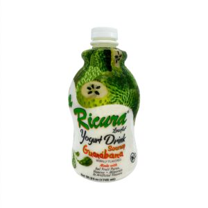 quesos la ricura Smoothie Soursop Guanabana 59 Oz.