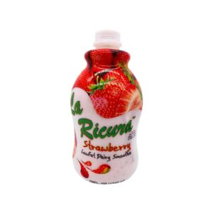 quesos la ricura Smoothie Strawberry 59 Oz.