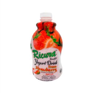 quesos la ricura Smoothie Strawberry 59 Oz.